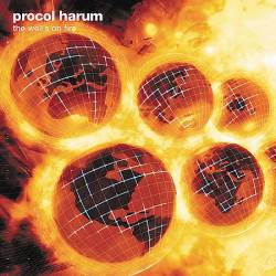 Procol Harum : The Well's On Fire